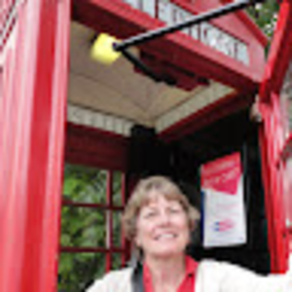 Meet your Posher, Bev